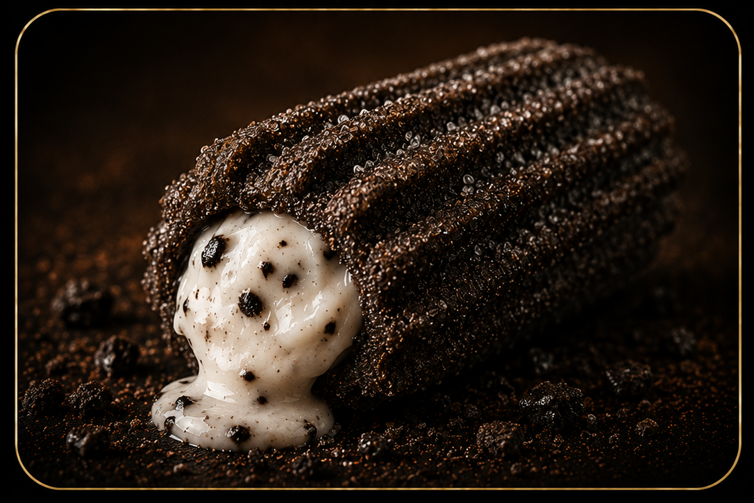 Oreo mini churro